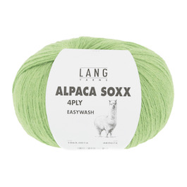 Lang Yarns Alpaca Soxx 6 ply