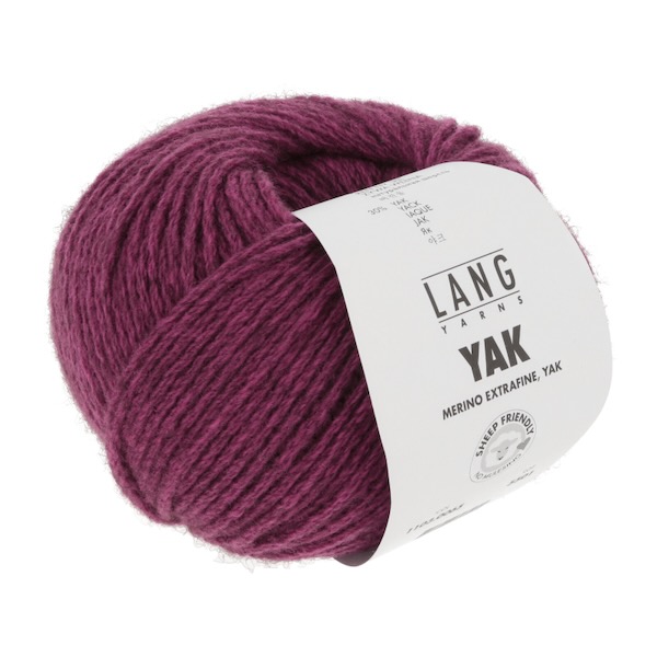 Lang Yarns YAK