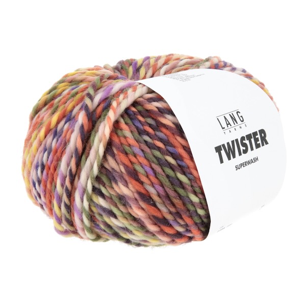 Lang Yarns TWISTER