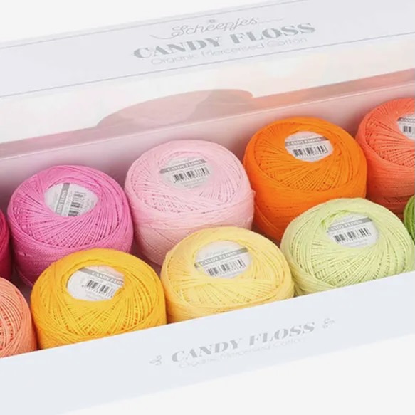 Scheepjes Candy Floss