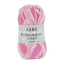 Lang Yarns HANDARBEITSGARN color