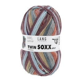 Lang Yarns TWIN SOXX 8 ply - sokkenwol