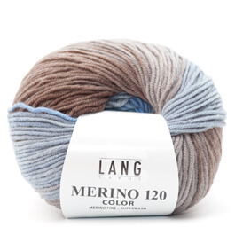 Lang Yarns Merino 120 Color