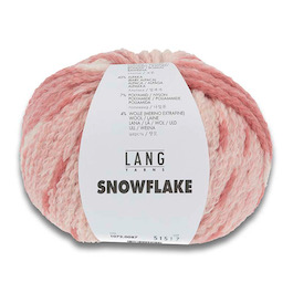 Lang Yarns Snowflake