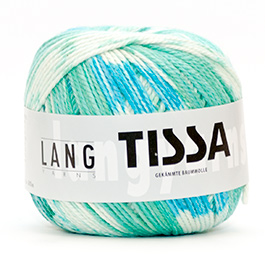 Lang Yarns Tissa Color