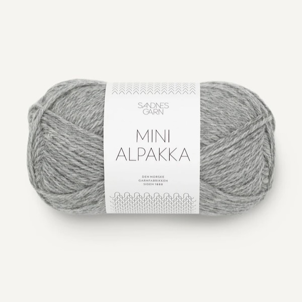 Mini Alpakka
