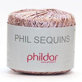 Phildar Sequins