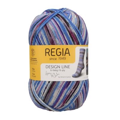 Regia Design Line 6ply