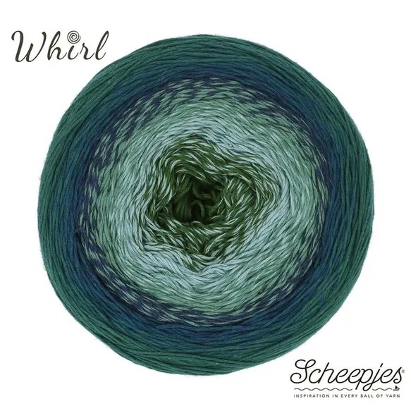 Scheepjes Cotton Whirl