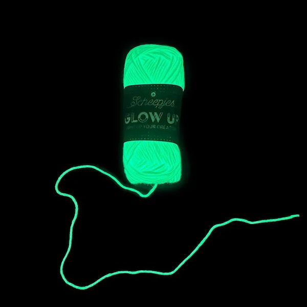 Scheepjes GLOW UP