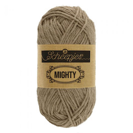Scheepjes Mighty (OP = OP!)