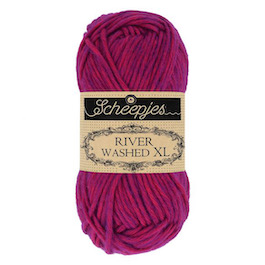Scheepjes Riverwashed XL