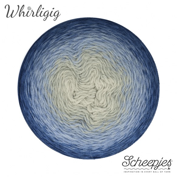 Scheepjes Whirligig en Whirligigette
