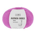 Lang Yarns Alpaca Soxx (85) Pink bij de Breiboerderij