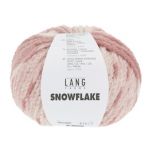 Lang Yarns Snowflake (87) Roze bij de Breiboerderij