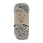 Lang Yarns Noble Yak (2) Grijs bij de Breiboerderij                            