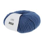 Lang Yarns Bold (06) Blauw bij de Breiboerderij