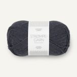 Sandnes Garn STRØMPEGARN (Sock Yarn) 6581 Donker Grijslblauw bij de Breiboerderij                            