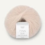 Sandnes Garn Tynn Silk Mohair (1015) Klei bij de Breiboerderij                            