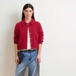 Breipakket ARIA Cardigan Sandnes Garn - met patroon (EN)