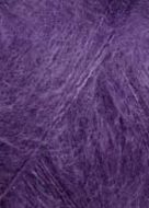 Lang Yarns Mohair Luxe (346) Lavendel bij de Breiboerderij