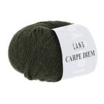 Lang Yarns Carpe Diem (198) Donkergroen Bij de Breiboerderij                            