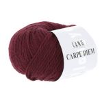 Lang Yarns Carpe Diem (264) Bordeaux melange bij de Breiboerderij