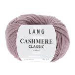 Lang Yarns Cashmere Classic (48) Oudroze bij de Breiboerderij