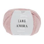 Lang Yarns Amira (19) Donker Roze bij de Breiboerderij