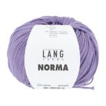 Lang Yarns Norma (46) Lila bij de Breiboerderij