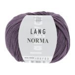 Lang Yarns Norma (90) Paars bij de Breiboerderij