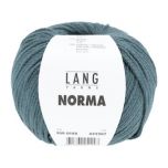 Lang Yarns Norma (188) Petrol bij de breiboerderij