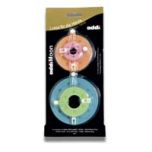 Addi Moon Pompom maker - set van 4 maten 