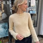 Breipakket PetiteKnit - IVY BLOUSE - met label en GRATIS patroon NL (twv €6.75)                            