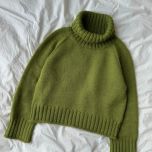 Breipakket AMY Sweater -  by PetiteKnit - met patroon NL bij de Breiboerderij                            