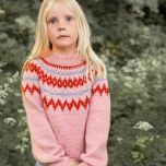 Breipakket MARIUS Sweater for Men - Sandnes Garn  - met patroon EN bij de Breiboerderij                            