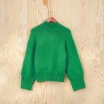 Breipakket Lou Sweater- collectie 2202 Sandnes Garn - Double sunday - patroon in engels