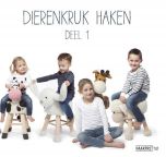 Dierenkruk haken nr. 1 Anja Toonen