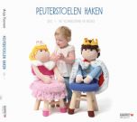 Baby Knuffels Haken - boek - Anja Toonen - haakpret Bij de Breiboerderij!