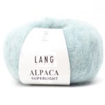 Lang Yarns Alpaca Superlight 58 Jade bij de Breiboerderij