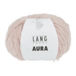 Lang Yarns Aura (09) Roze bij de Breiboerderij