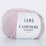 Lang Yarns Cashmere Classic (09) Poederroze bij de Breiboerderij