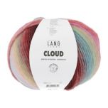 Lang Yarns Cloud (05) Bordeaux/Groen/Blauw bij de Breiboerderij