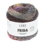 Lang Yarns Frida (03) Roze / Violet bij de Breiboerderij