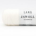 Lang Yarns Jawoll Superwash (01) Wit bij de Breiboerderij