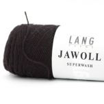 Lang Yarns Jawoll Superwash (04) Zwart bij de Breiboerderij
