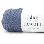 Lang Yarns Jawoll Superwash (07) Jeans bij de Breiboerderij