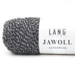 Lang Yarns Jawoll Superwash (137) Antraciet bij de Breiboerderij