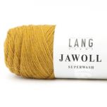 Lang Yarns Jawoll Superwash (150)  Mosterd bij de Breiboerderij