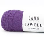 Lang Yarns Jawoll Superwash (190)  Lavendel bij de Breiboerderij